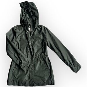 A New Day black water resistant anorak jacket, size small